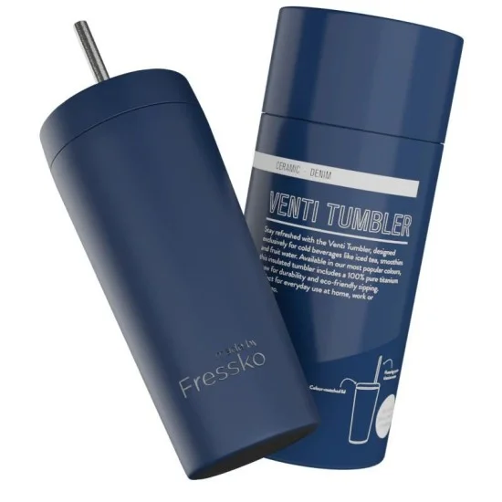 Fressko Venti Tumbler 600ml / 20oz - Ceramic